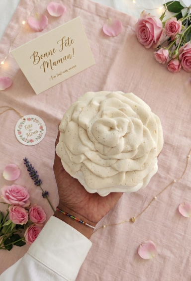 Pavlova Rose Éternelle