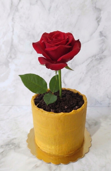 Le Trompe-l'Œil « Fleur de Maman