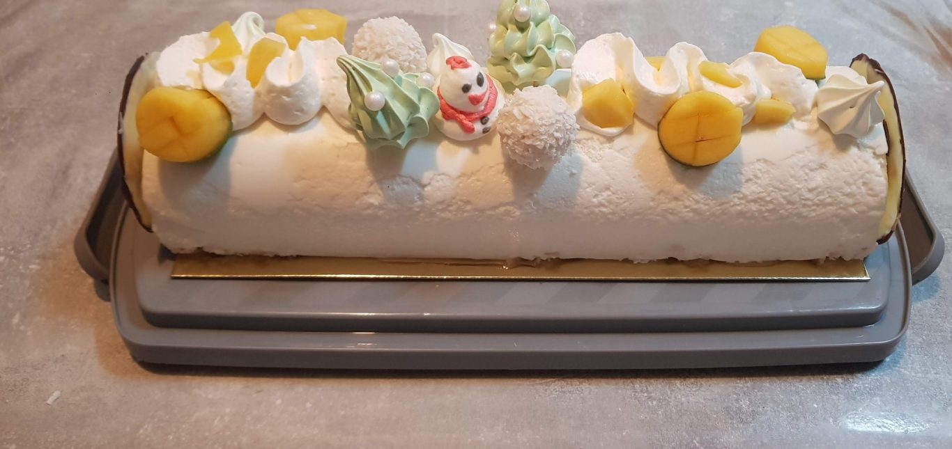 Bûche de Noël