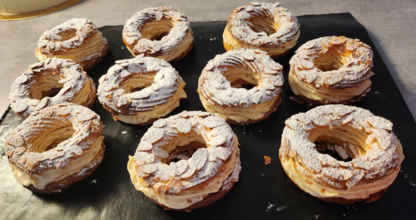 Paris-Brest