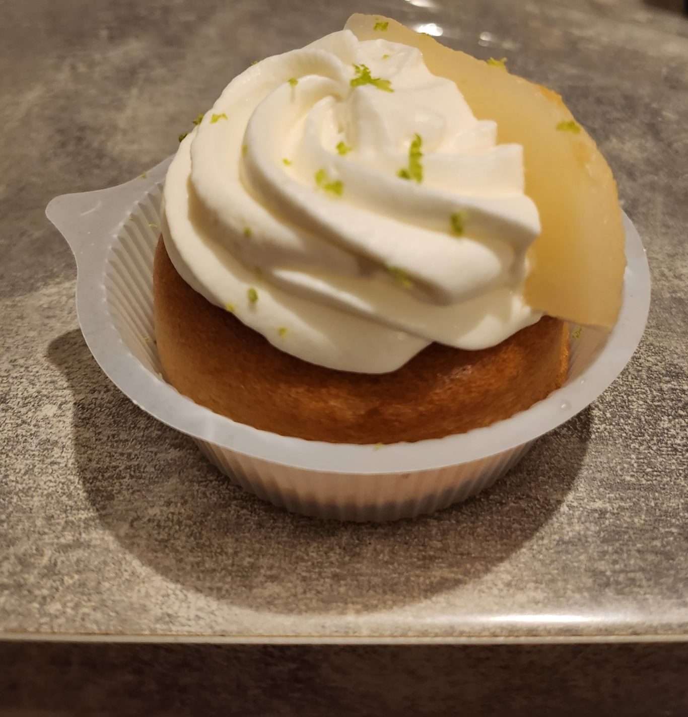 Baba au rhum
