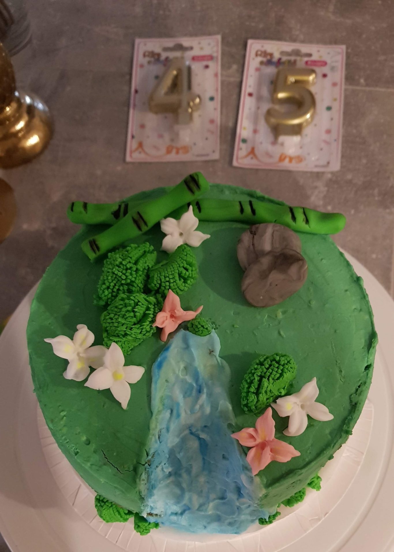 Cake design